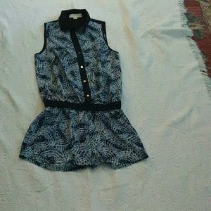 COPY - 🌻Michael Michael Kors in Ladies Romper🌻